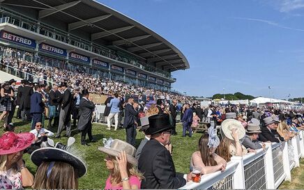 Epsom Downs Racecourse receives major upgrade to offer immersive AV experiences