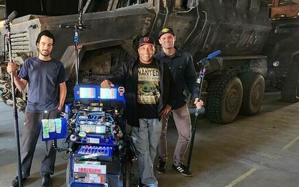 Why no ADR was needed for Fear the Walking Dead season eight