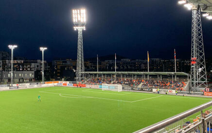 Norway’s new Åsane Arena boasts L-Acoustics sound system