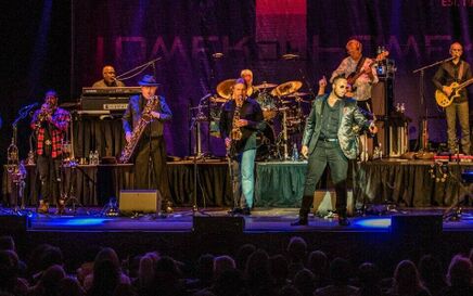 How soul band Tower of Power conquered their demons: “We made every mistake you could make”