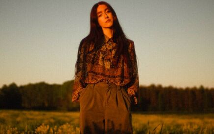 Singer-songwriter Elina on upcoming debut album ‘Whatever Happens Now’