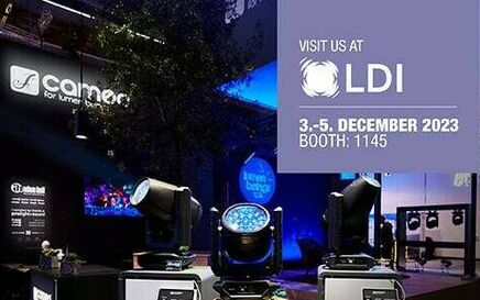 Cameo reveals what will be on display at LDI 2023