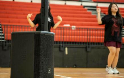 Vietnamese school enhances music & arts program with JBL Pro speakers