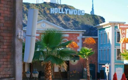 JBL provides the thrills across CanevaWorld Resort