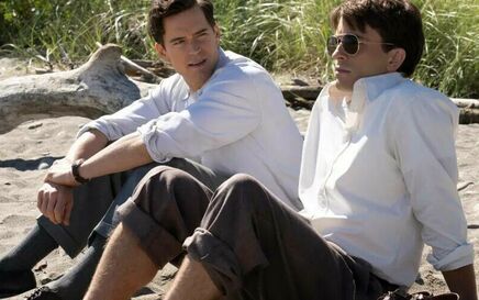 Paul Leonard-Morgan on scoring Fellow Travelers: “it was a very strange & terrifying era, but it’s also this beautiful love story”