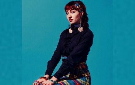 QSC Aspiring Interview: Molly Burman on songwriting, sad bangers and her new EP