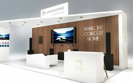 L-Acoustics and L-Acoustics Creations demos not to miss at ISE