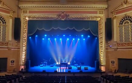 The Stadium Theatre merges history & modernity with JBL Pro