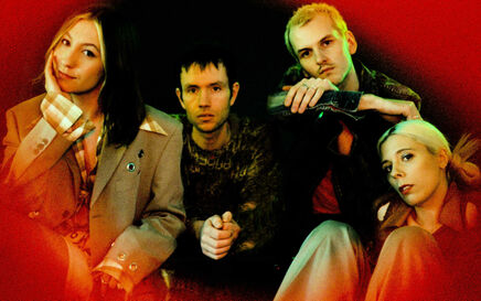 QSC Aspiring Interview: Coach Party talk debut album, nihilism and mental health