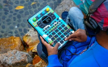 Roland and Melodics partner on new Beat Maker Sample Pack series