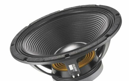 Celestion debuts PowerProX18 subwoofer & TFX0412 driver at NAMM 2023