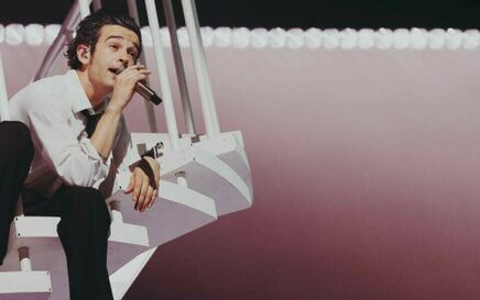 GLP lights up The 1975 world tour: 
