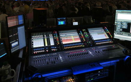 George Ezra upgrades to DiGiCo Quantum 338 consoles for UK tour