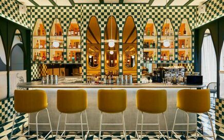 JBL Pro sets the standard at luxury Bangkok hotel