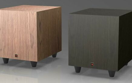 JBL Debuts L10cs 10-Inch Powered Subwoofer at CES 2023