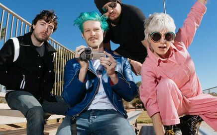 QSC Aspiring Interview: The Wild Things on upcoming album ‘Afterglow’