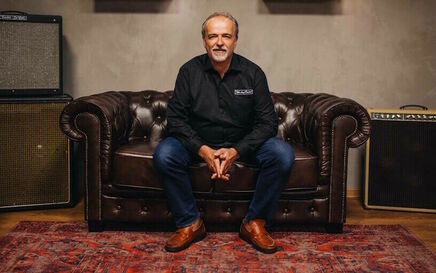 The Celestion Interview: Andreas Hecke, Founder of Tube Amp Doctor