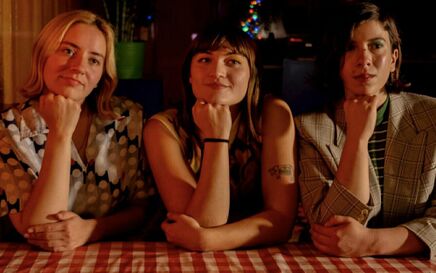 Girl Ray talk new album Prestige, Pose, The Beatles, and teenage influences