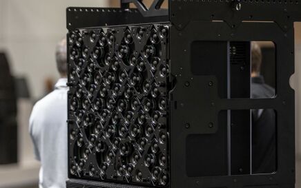 Holoplot to unveil new simulation software and X1 rigging system at ISE 2023