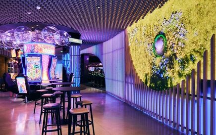 Casino Tampere hits the jackpot with Genelec Smart IP