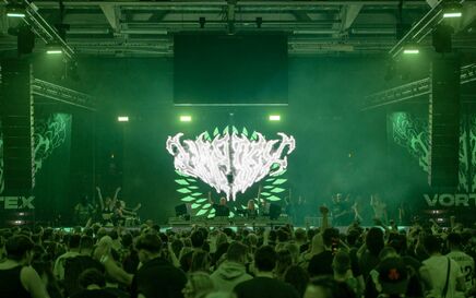 Martin Audio WPS/WPC combo powers Vortex dance fest