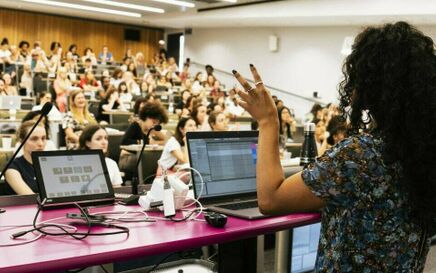 Free Music Production for Women masterclasses announced in four US cities