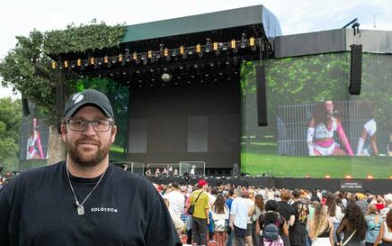 Martin Audio PAs pushed to the max at BST Hyde Park