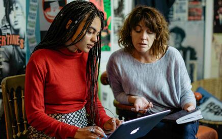 Find Your Crew: The Magic of Collaborative Songwriting at Pro7ect