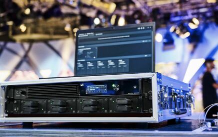 Sennheiser Spectera: The world’s first wideband, bidirectional wireless ecosystem