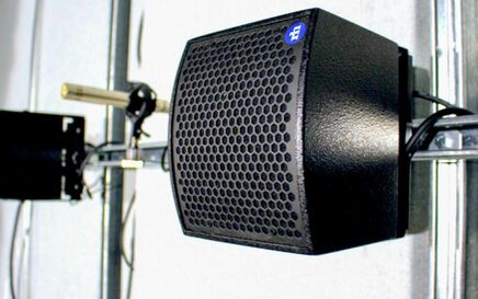 Renkus-Heinz brings immersive comms to Simon Fraser University