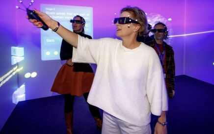 Genelec assists in new age of learning at Tilburg University