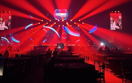SWG deploys Martin Audio line array for the MOBOs