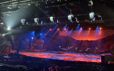 CODA Audio Becomes Part of Fabulous History