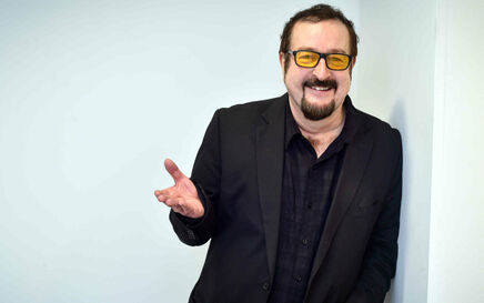 BBC Radio 2 presenter Steve Wright dies aged 69