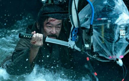 Sound mixer Michael Williamson on making it through epic Shogun shoot in one piece: “We were amazed at the size & scale”