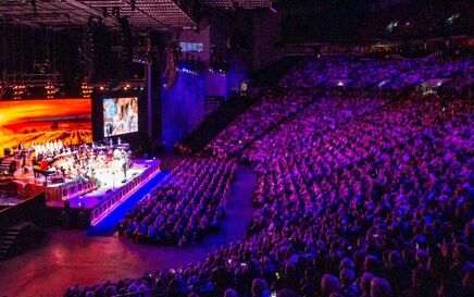 L-Acoustics K Series provides “in-your-face sound” for André Rieu world tour