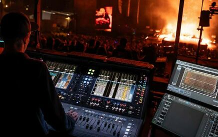 Fred Again FOH engineer Jamie Tinsley on how Fourier Audio & DiGiCo combo “brings the studio on stage