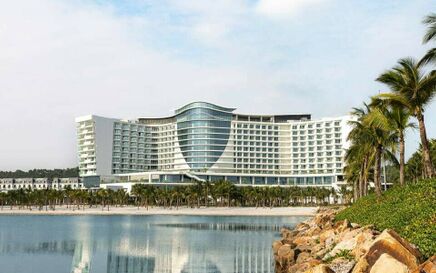 Vietnam’s Wyndham Ocean Dragon hotel serves up 5-Star Harman experience