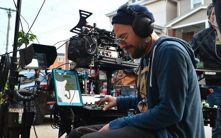 Production sound mixer Chris Bell on why sound is half the picture