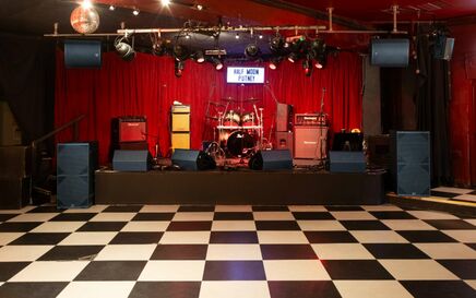 Half Moon upgrades with Martin Audio FlexPoint