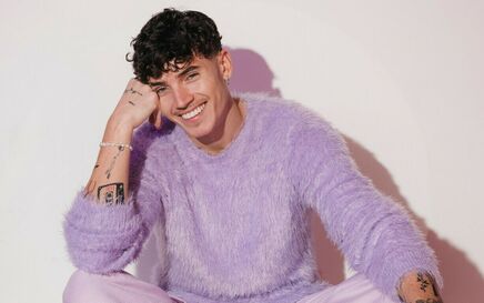 Cam Holmes: New music, SoundOn, and why 2024 is 'going to be an exciting year'