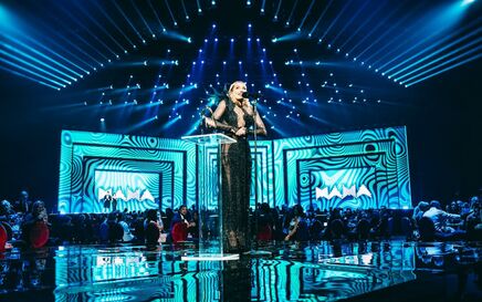 Cameo lights up the M.A.M.A. Awards in Lithuania