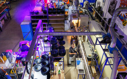 Celestion hosts open day at HQ for centennial celebrations