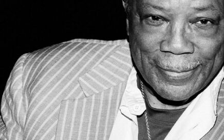 Legendary producer Quincy Jones dies aged 91