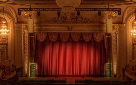 Genesee Theatre upgrades audio system with Meyer Sound PANTHER