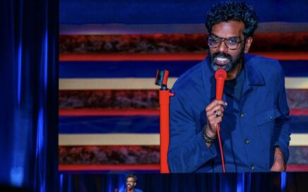 On tour with CODA Audio and Romesh Ranganathan