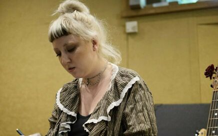 The Ups and The Downs: looking after artists' mental health and wellbeing