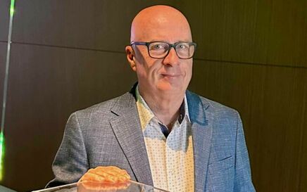 Harman promotes Michael Schoen to vice president and general manager of sales, North America