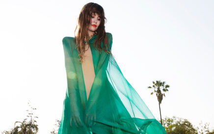 Herdis Stefánsdóttir on Kónguló to scoring Knock At The Cabin: “M. Night wants you to figure it out for yourself”