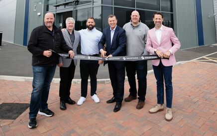 Solotech Expands UK Operations with new Manchester Facility